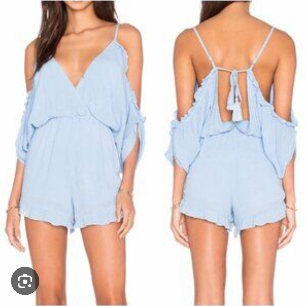 Lovers + Friends Romper
